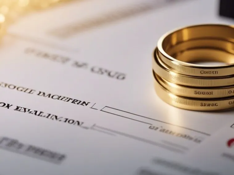 Gold buyer checklist