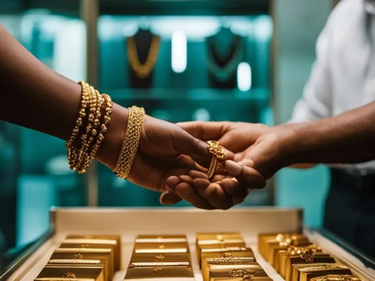 Guide to selling gold
