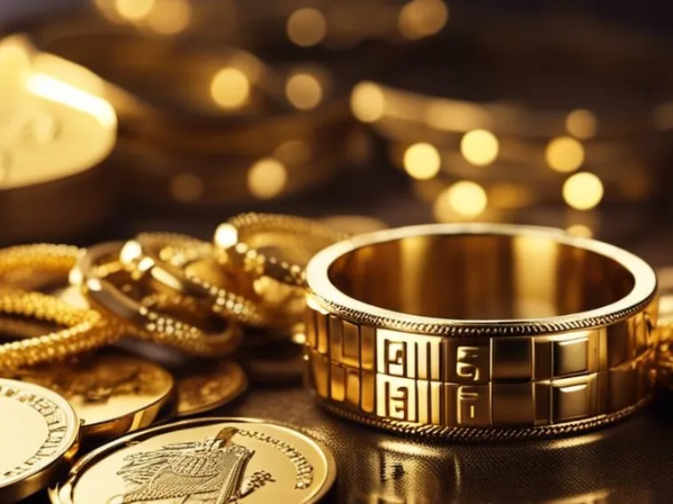 Cash for gold jewellery
