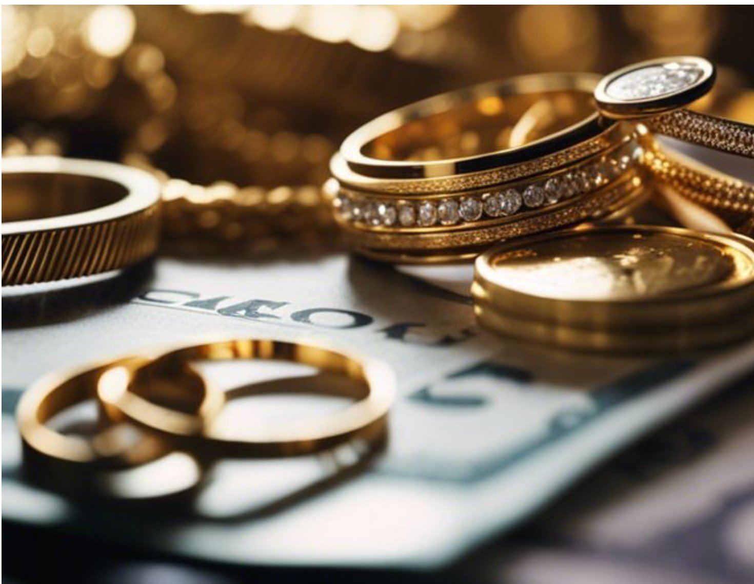 Gold jewellery and cash for instant gold sale in Nungambakkam